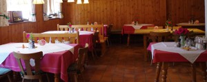 Gaststube - Beim Anzinger - Gastwirtschaft in Schwabering am Simssee